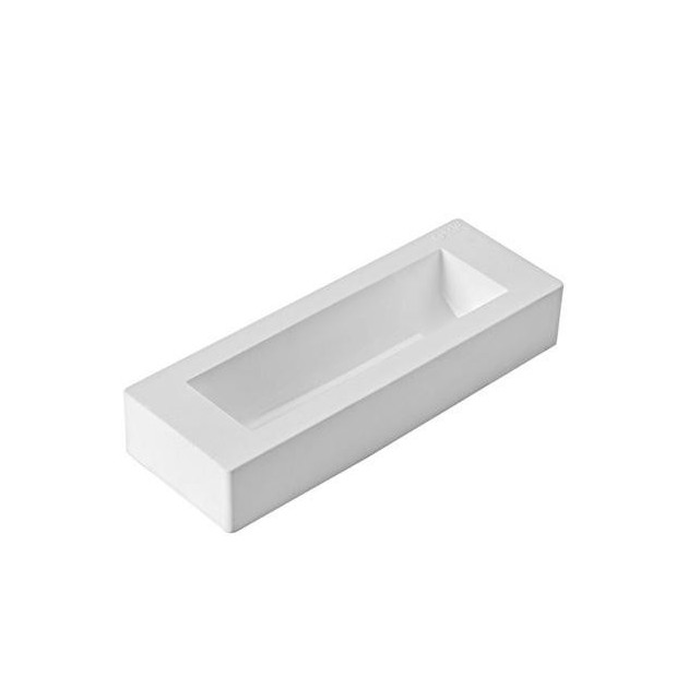 Moule insert universel rectangulaire en silicone 5 x 7 x 22 cm