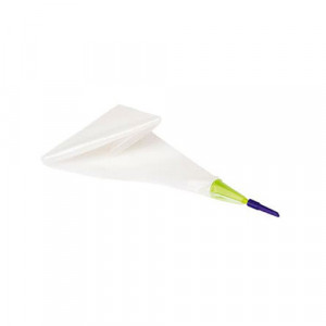 Cornet et douille à écriture (x10) 215 x 155 mm Matfer Cornet et douille à écriture (x10) 215 x 155 mm Matfer