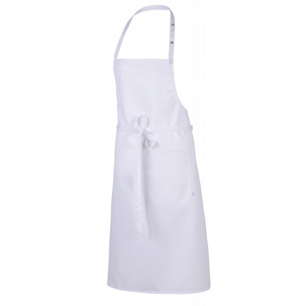 Tablier de Cuisine Blanc LOTI Robur