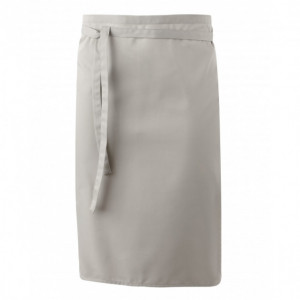 Tablier de Cuisine Gris Clair PHOENIX Robur Tablier de Cuisine Gris Clair PHOENIX Robur