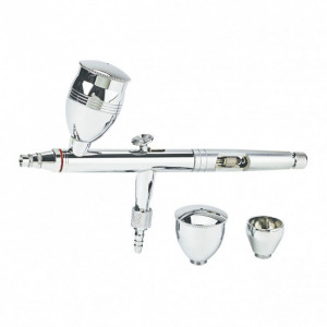 Aérographe professionnel Mallard Ferrière