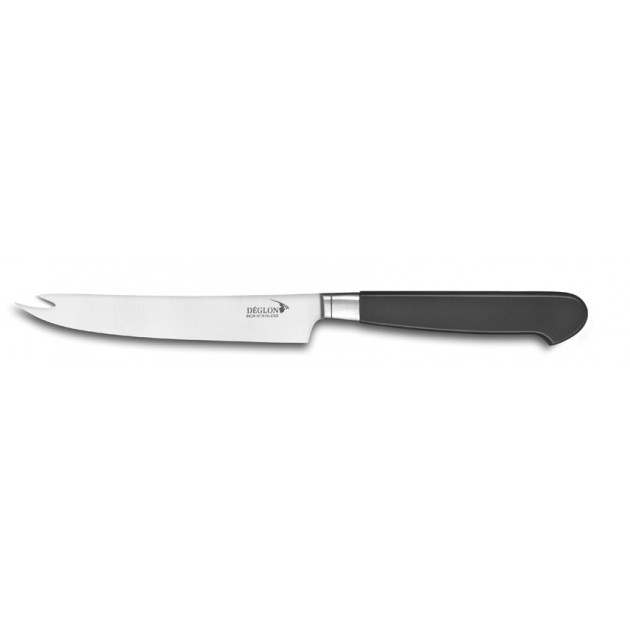 Couteau a fromage massif 13 cm Deglon