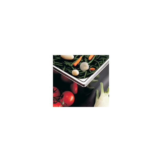 Bac Gastronorme Inox GN 1/9 H 10cm Matfer Bourgeat Bac Gastronorme Inox GN 1/9 H 10cm Matfer Bourgeat