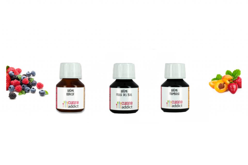 Dosage, utilisation : Les arômes alimentaires n’auront plus de secret pour vous !