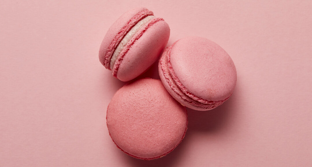 Les Macarons De Christophe Felder - Livres