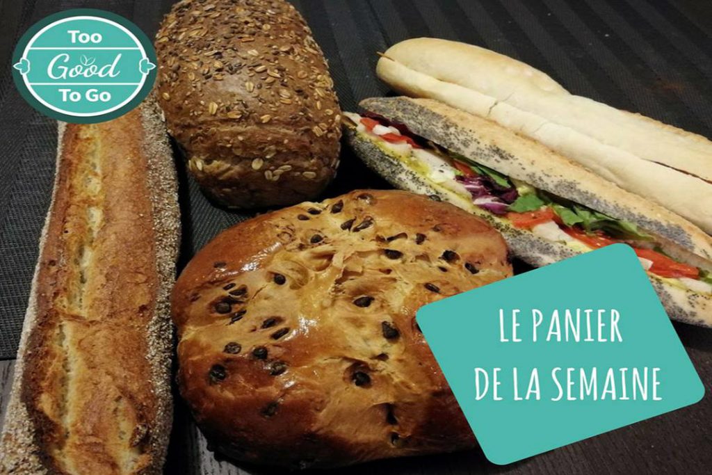 Too Good To Go : L’Appli qui agit contre le gaspillage alimentaire
