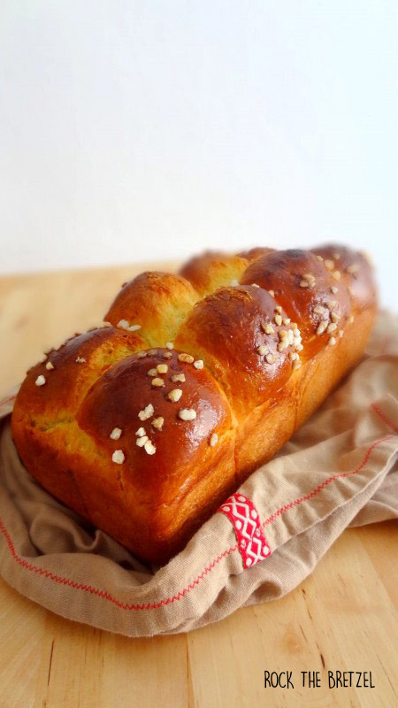 Brioche de Nanterre