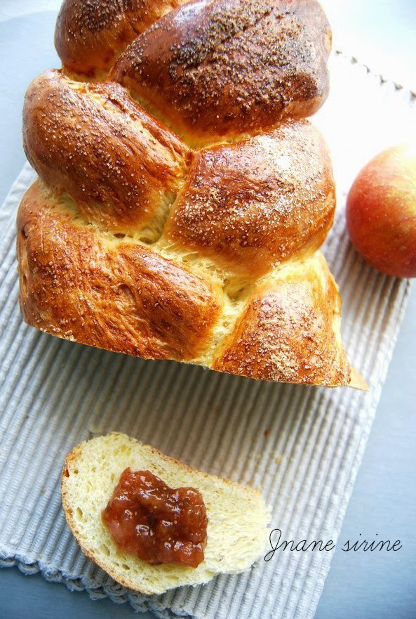 brioche vendeenne