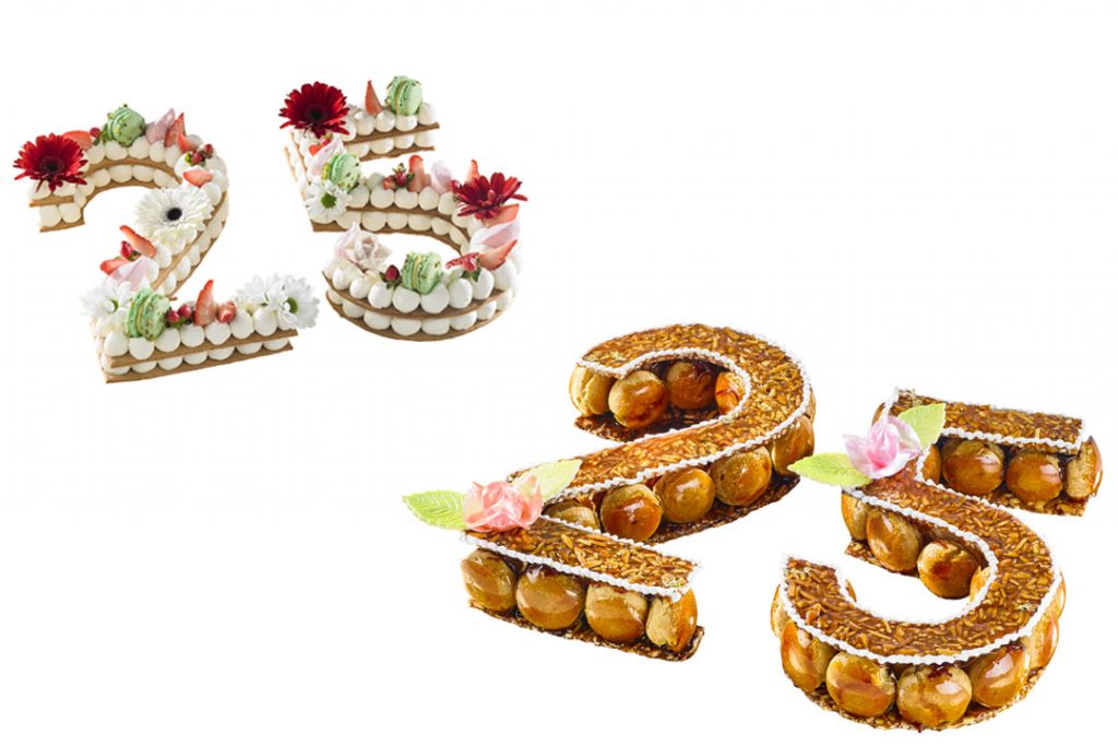 Number Cake : Comment réaliser LE gâteau qui agite Instagram ?