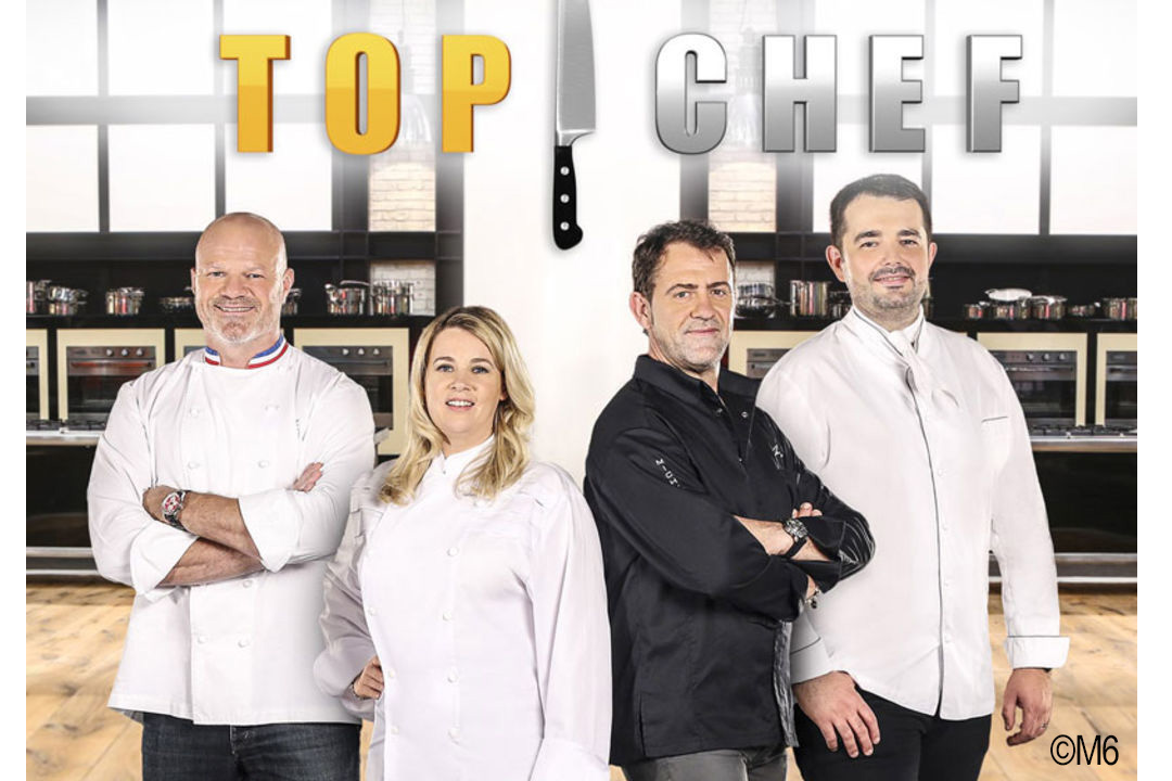 Top Chef 2018 France