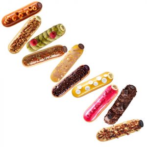 Eclairs, L'Eclair de Génie Christophe Adam