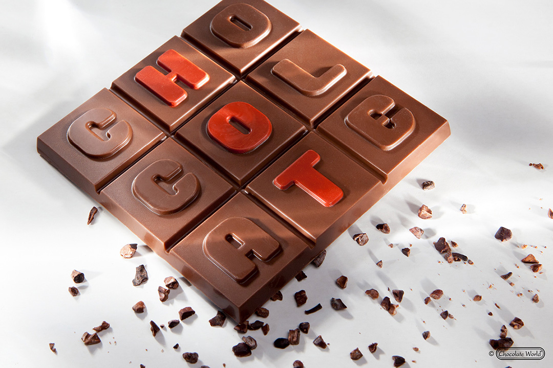La Tablette de Chocolat : quel moule choisir ?