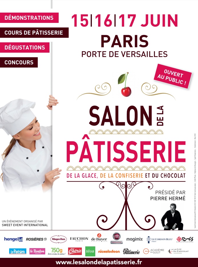 Salon de la Pâtisserie 