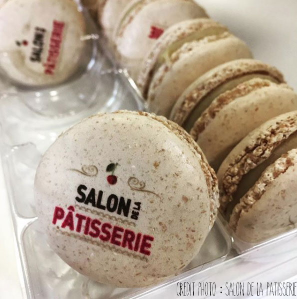 Salon de la Pâtisserie 