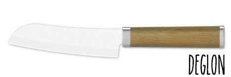 Couteau Céramique Santoku 13 cm