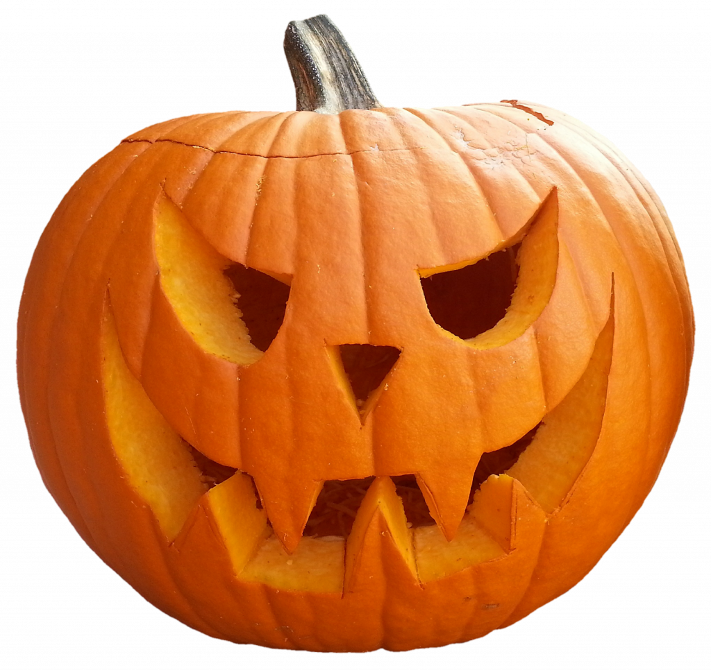 Comment faire une citrouille d'Halloween
