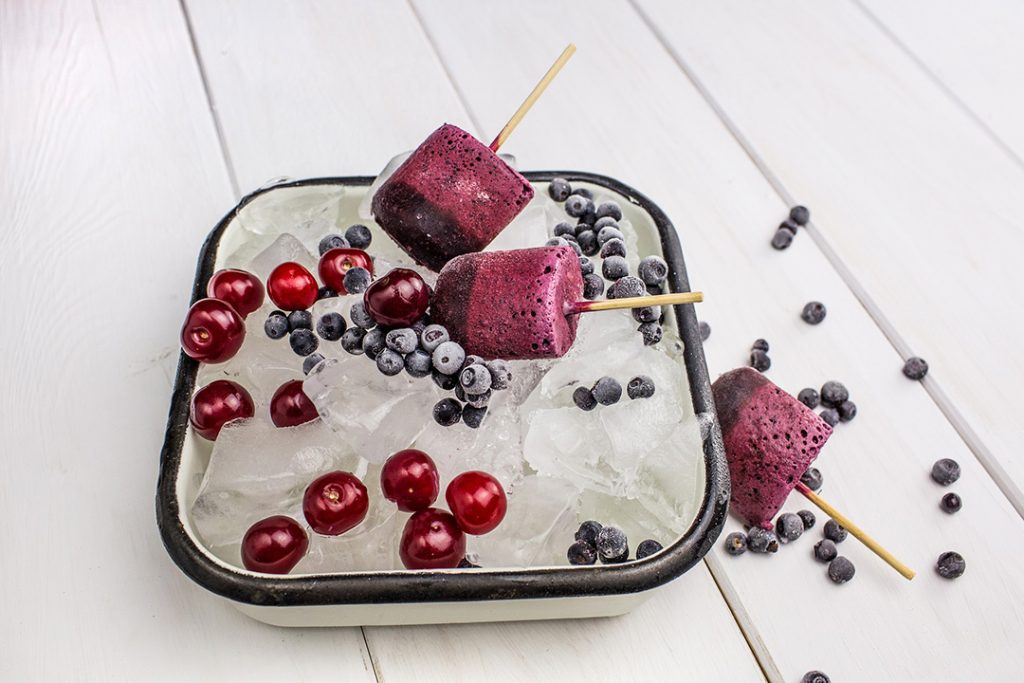 1001 utilisations des purées de fruits !