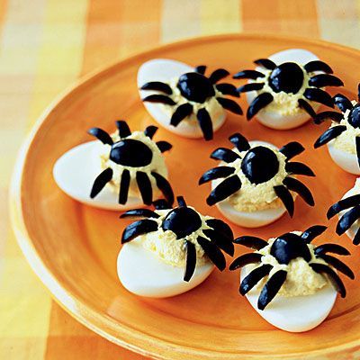 Préparez un apéro Halloween délicieusement monstrueux !
