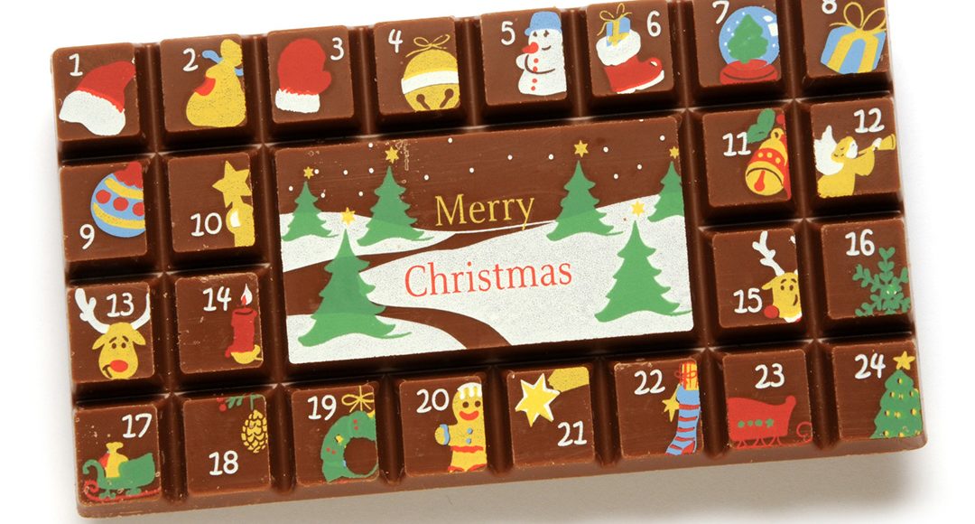 Des calendriers de l'avent qui font changement du chocolat