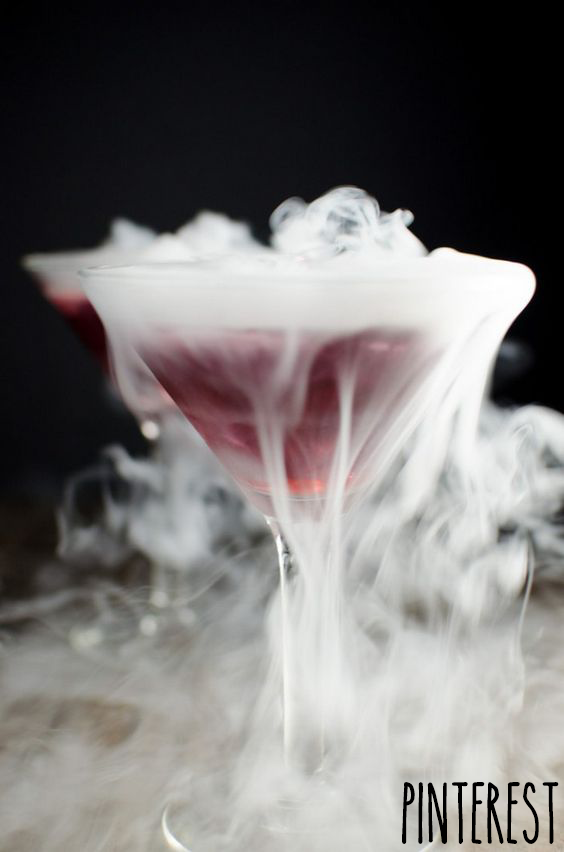 Toutes les idées pour des cocktails Halloween terriblement bons !