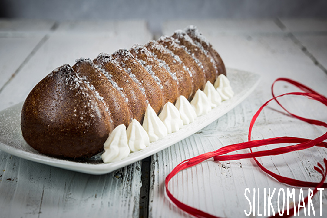 Quel moule à bûche choisir pour faire sa bûche de Noël maison ?