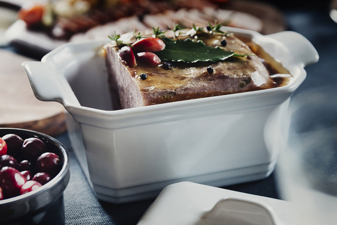 Article conseil : Faire une terrine maison : soyez prêt pour les fêtes !