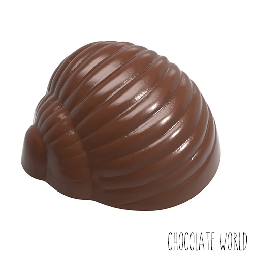 Moule Chocolat Escargot 29,5 mm (x24) Chocolate World