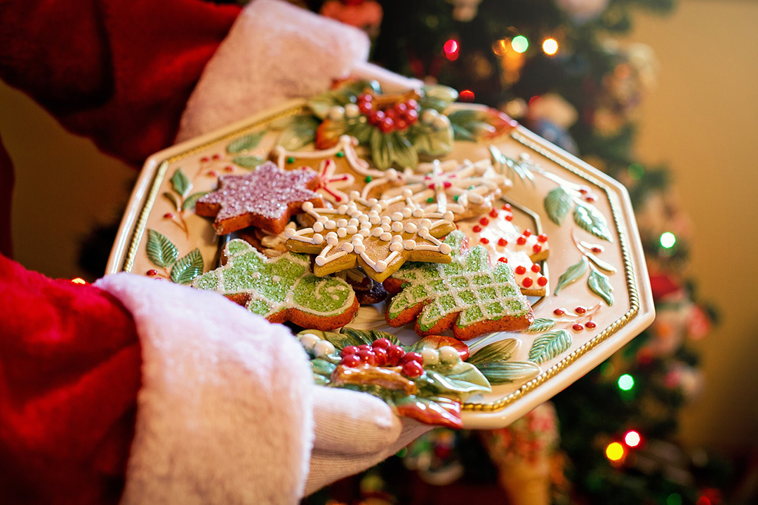 Biscuit de Noël