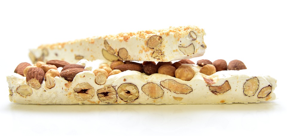 Nougat Blanc