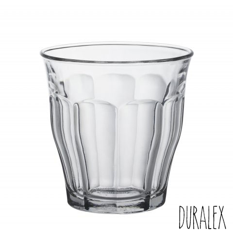 Verres Picardie 25 cl (x6) Duralex