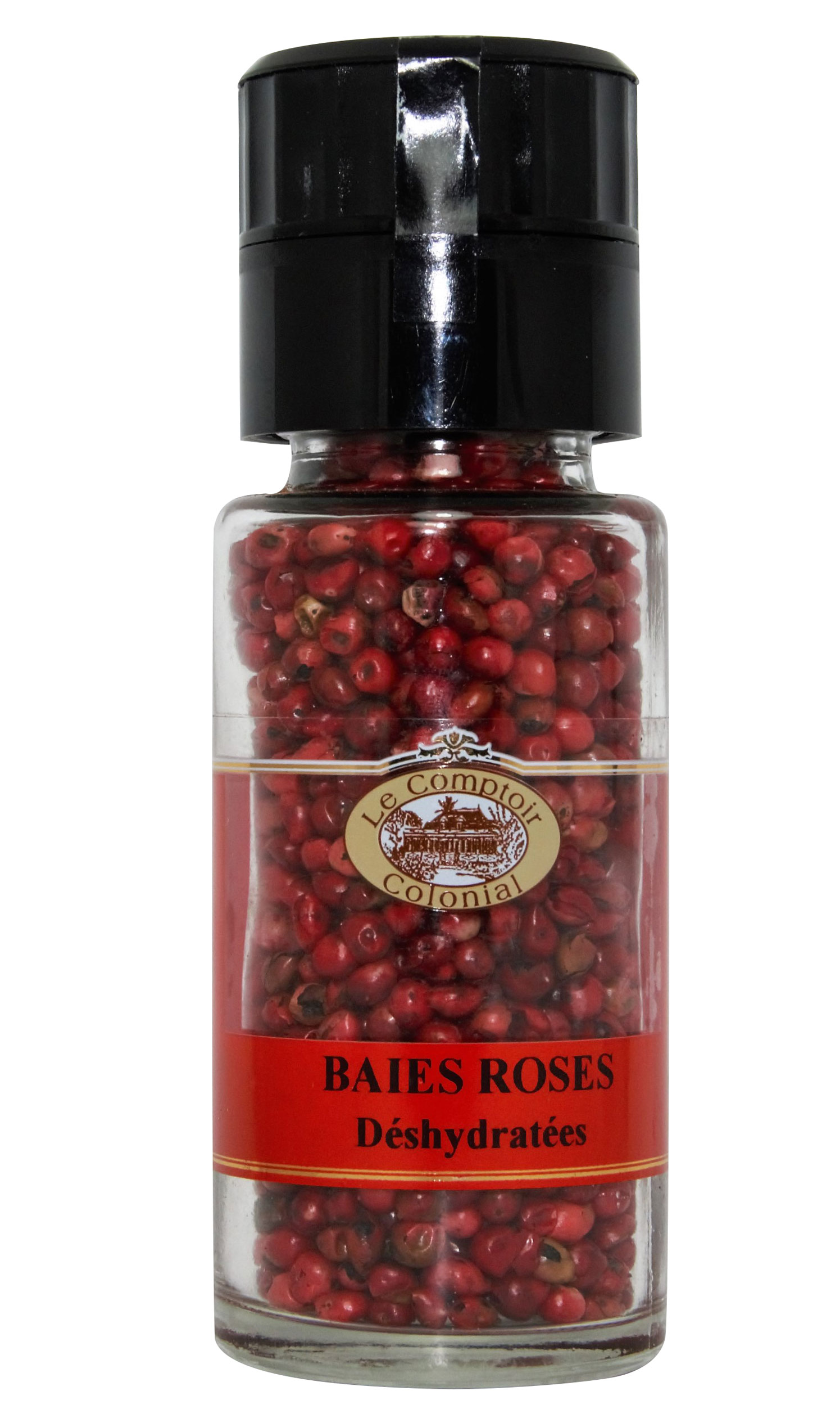 Baies Roses 25 g Le Comptoir Colonial