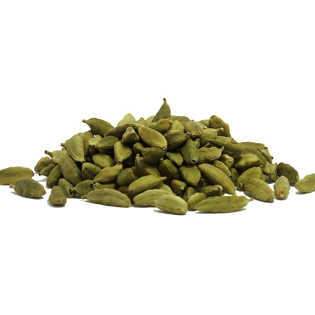 Gousses de Cardamome Verte