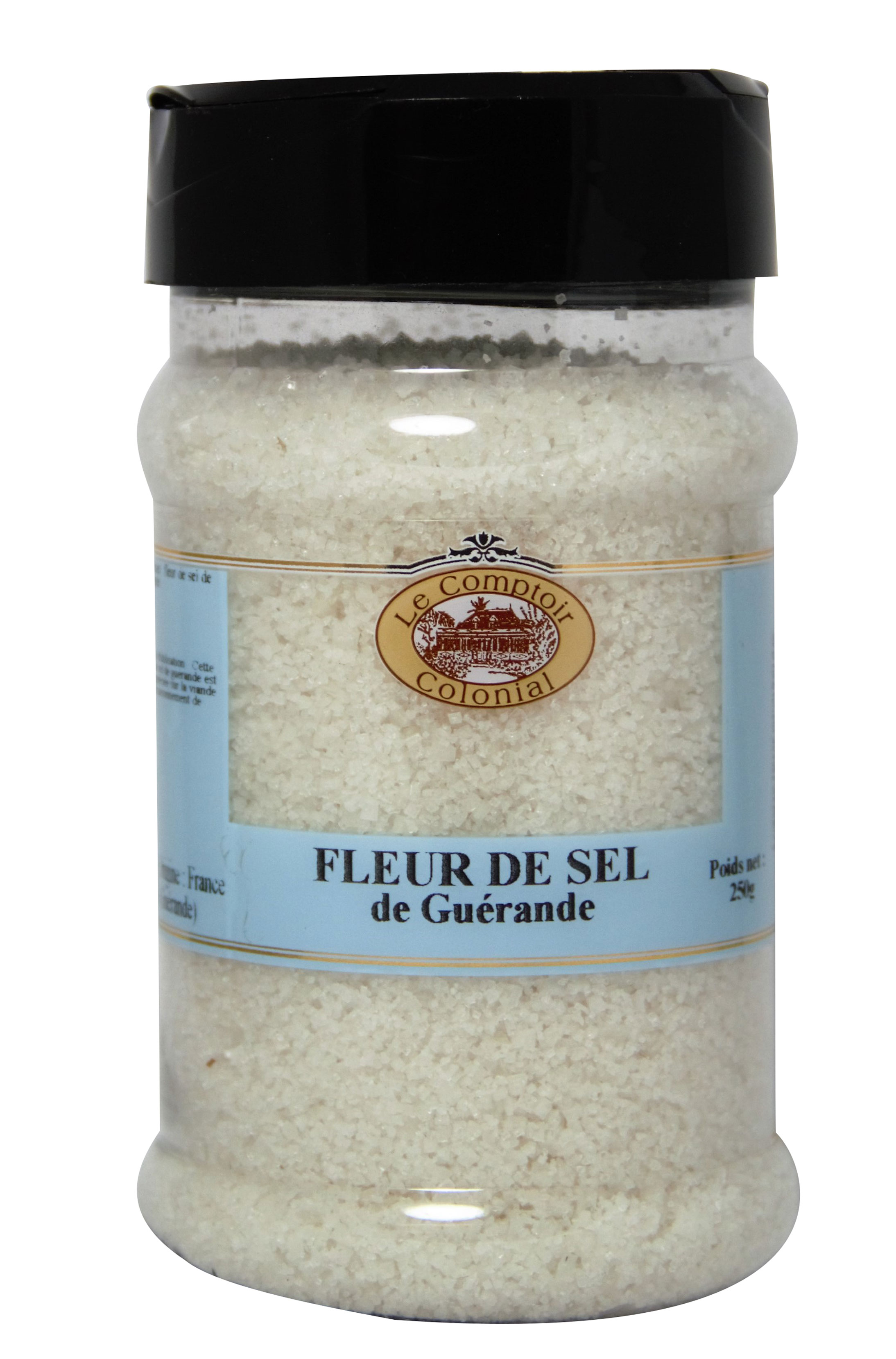 Fleur de Sel de Guérande 250 g Le Comptoir Colonial