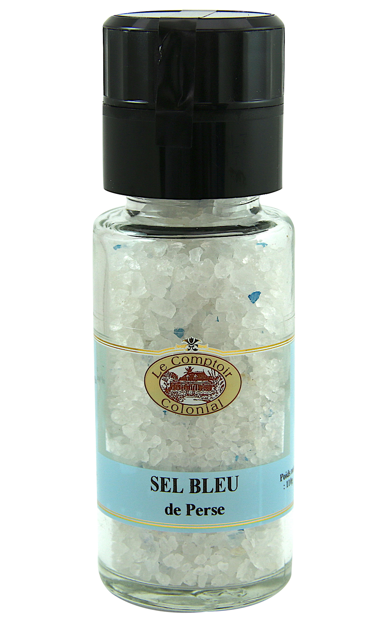 Sel Bleu de Perse 100 g Le Comptoir Colonial