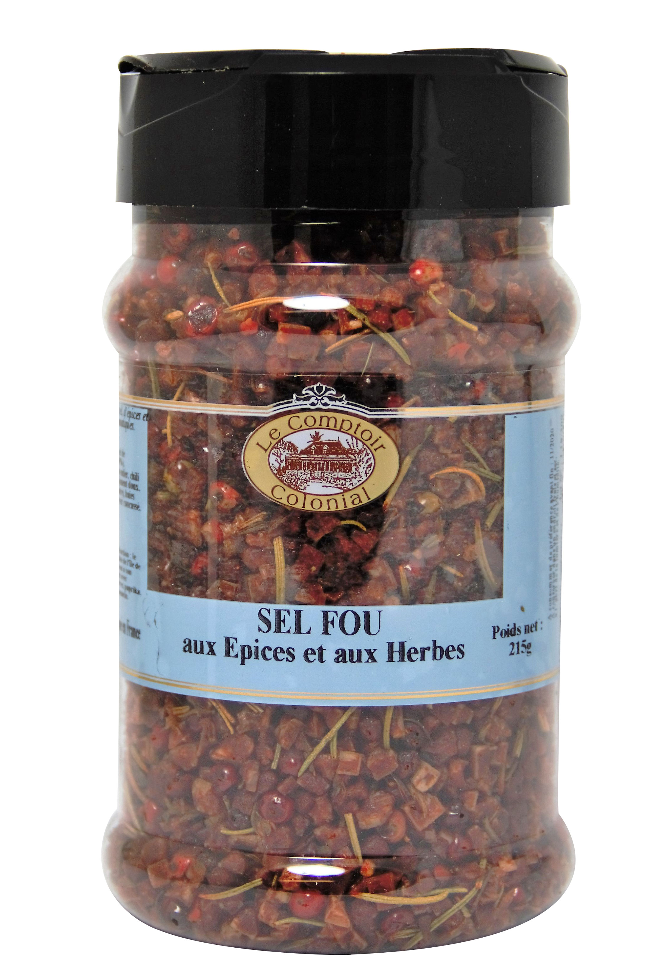 Sel Fou 215 g Le Comptoir Colonial