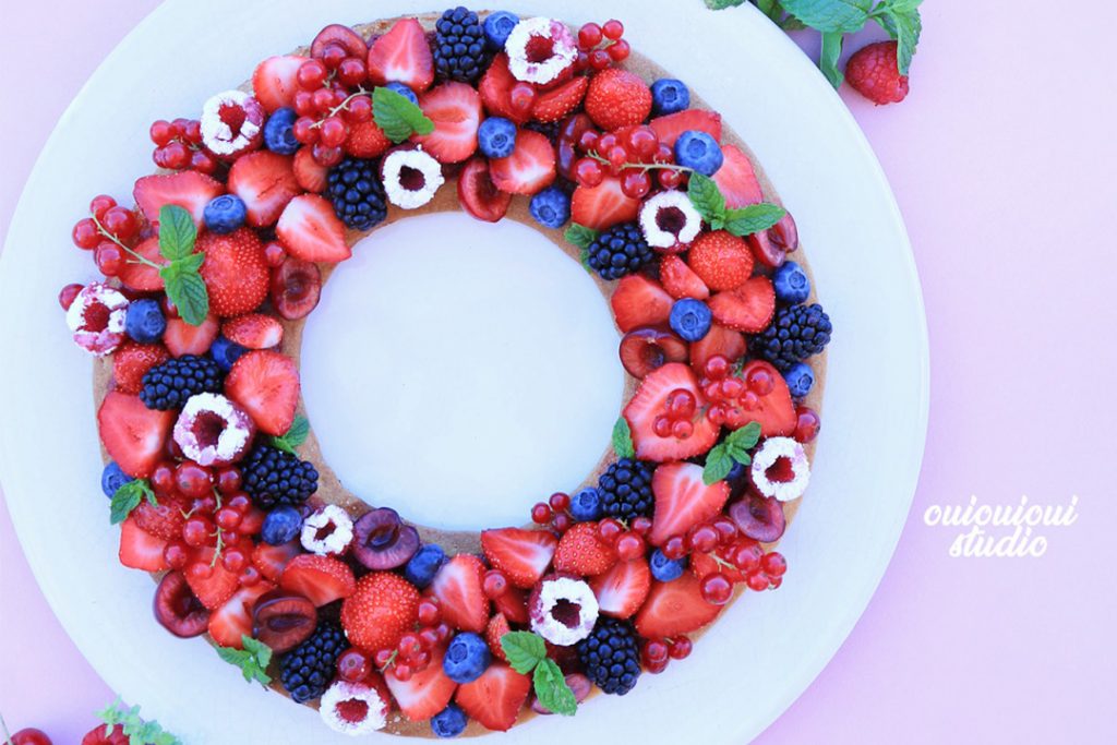 TENDANCE FOOD : Comment donner un coup de jeune à vos tartes ?