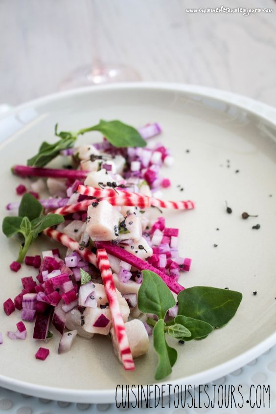 Apprenez à réaliser une brunoise de légumes