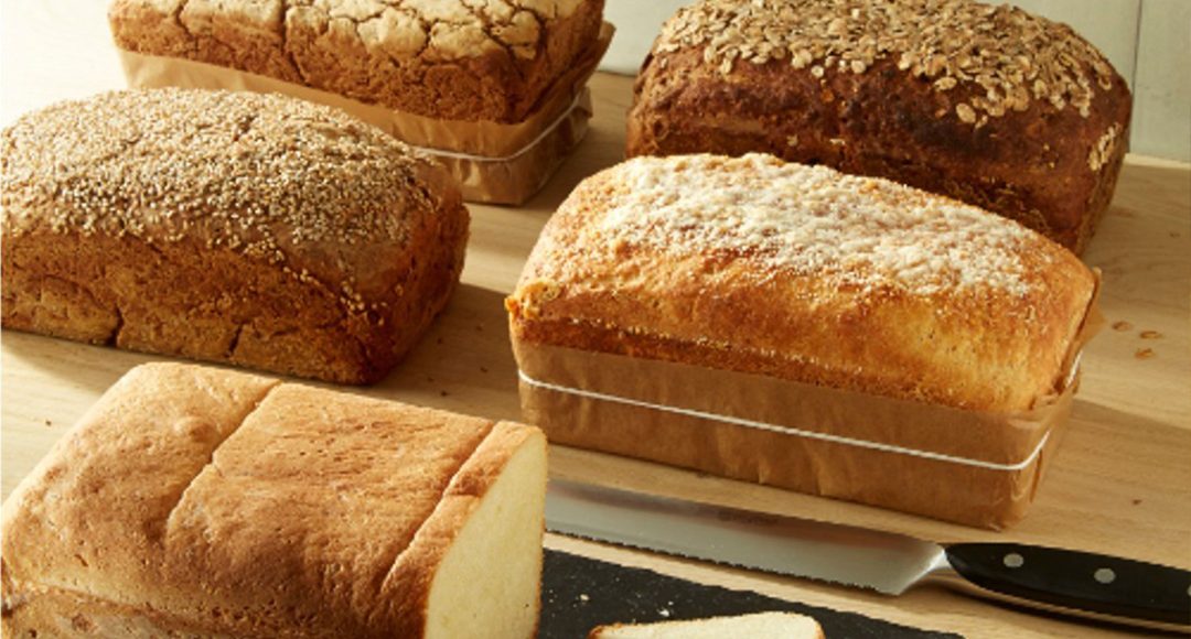 Pain de Ménage Sans Gluten - Méthode au Four Conventionnel