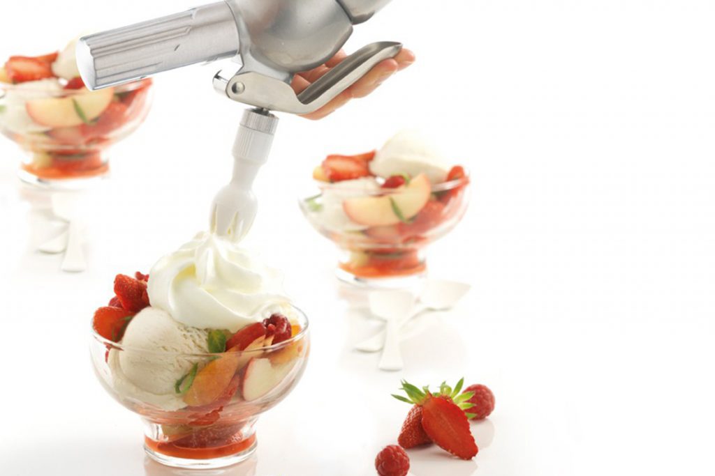 Siphon de cuisine, comment l’utiliser ?