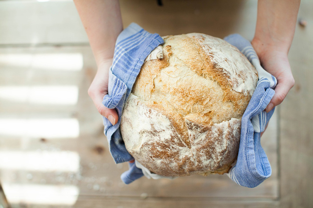 Pain au levain Moulé 1kg