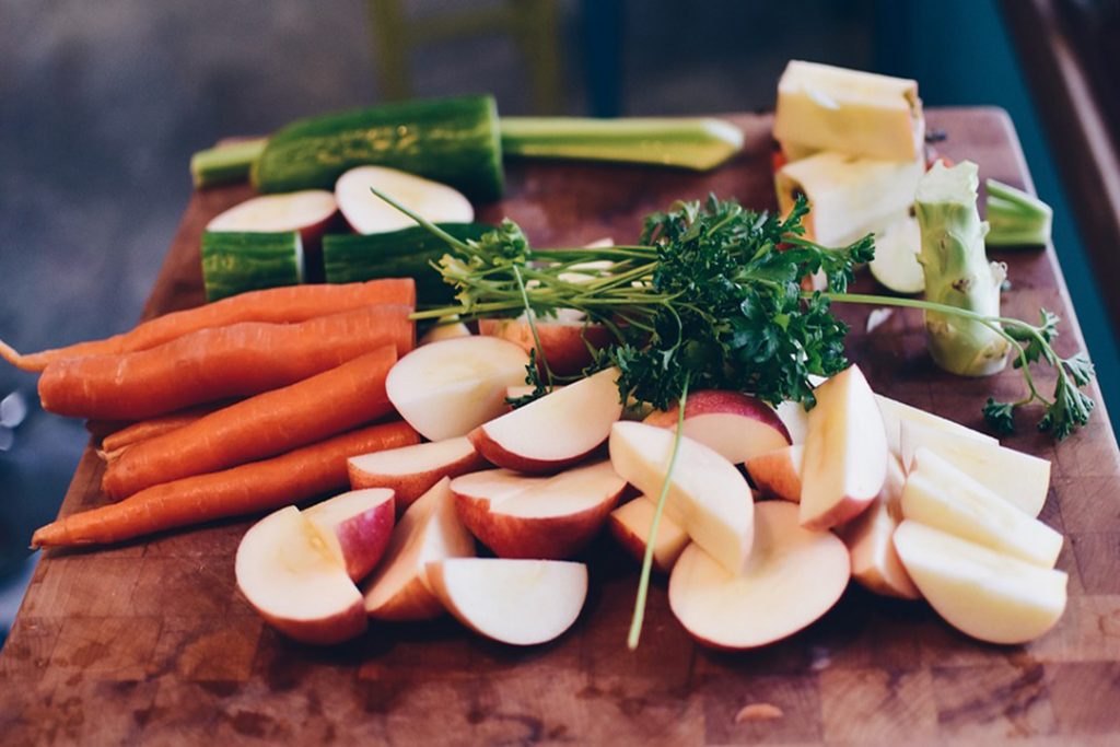 Les découpes de fruits et légumes à maîtriser en cuisine