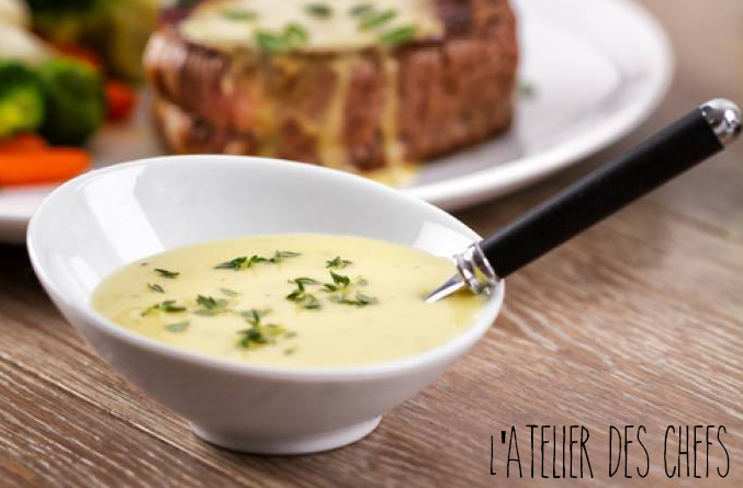 Recette maison sauce béarnaise