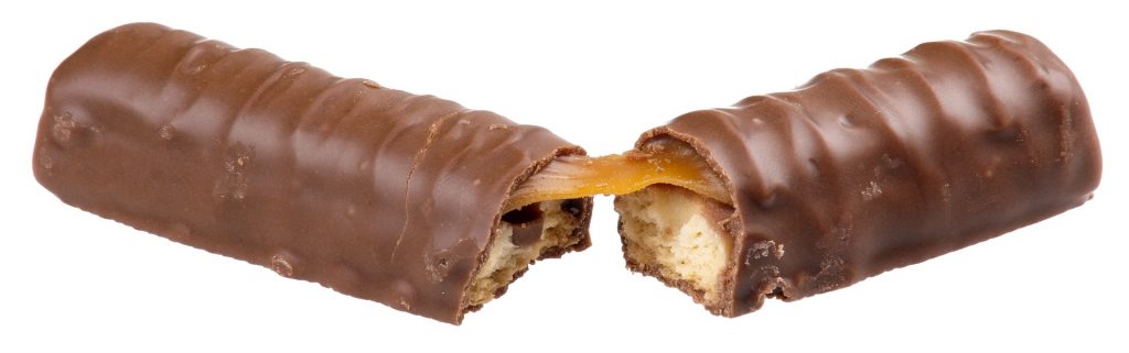 Reproduisez de délicieuses barres Twix