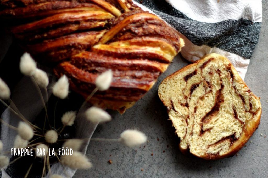 La Babka, la brioche marbrée tendance