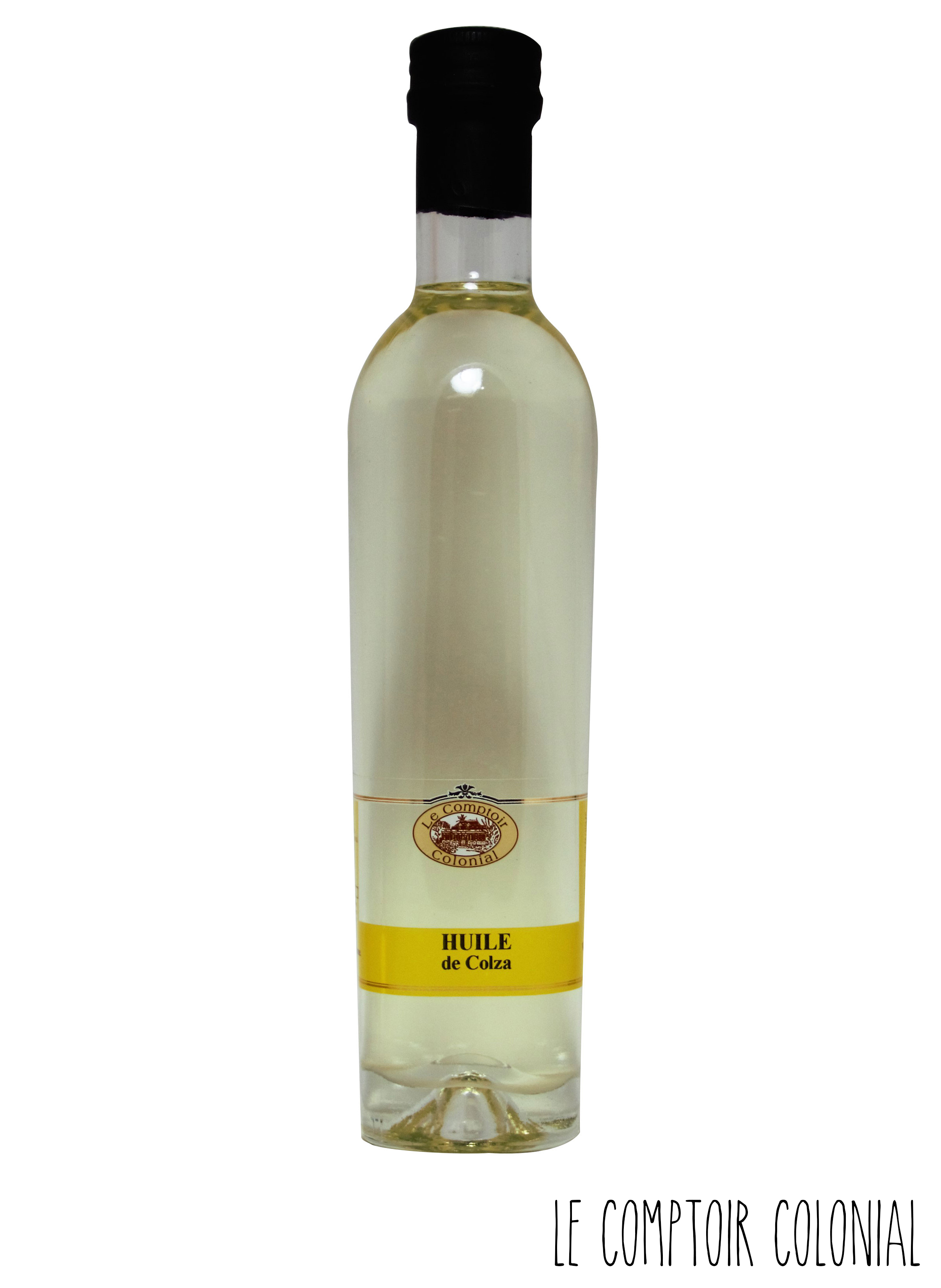 Huile de Colza 25 cl Le Comptoir Colonial