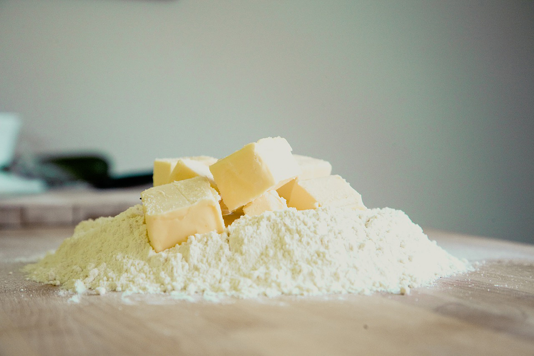 Par quoi remplacer le beurre dans un gâteau ?