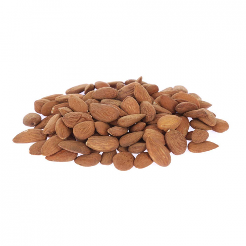 Amandes Entières Brutes 1 kg