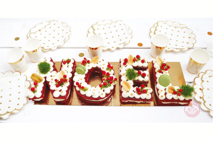 Kit Decor Gateau Fee Clochette 5 Pieces Cuisineaddict Com Vente Achat Acheter