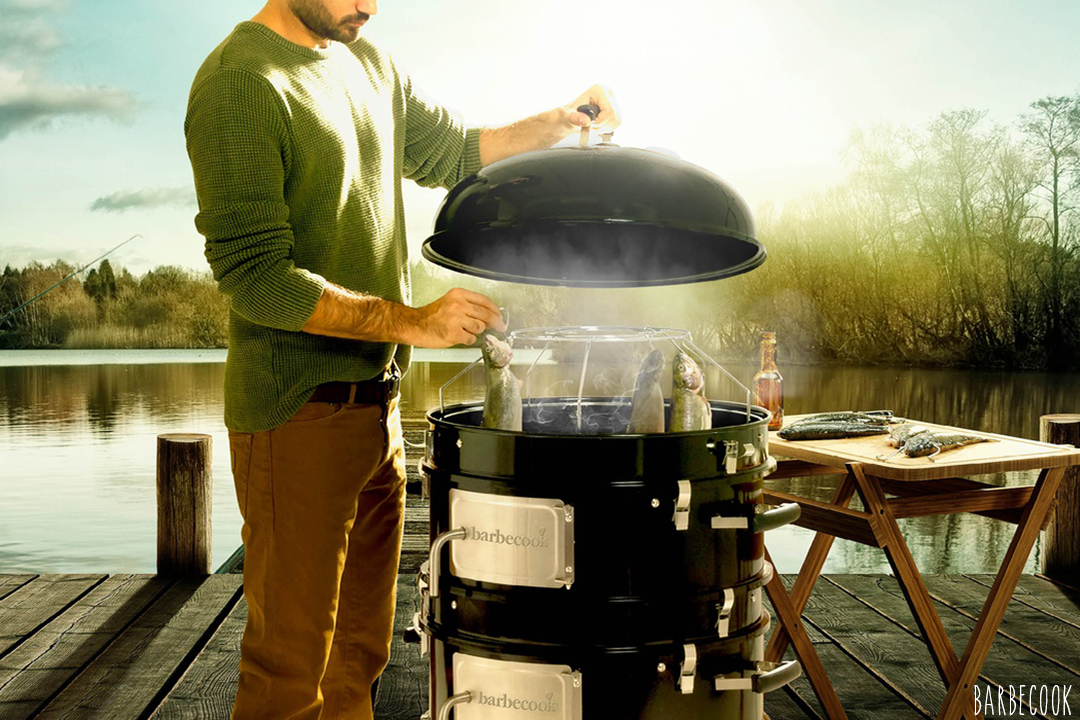 Fumage à froid, fumage à chaud, sciure ou copeaux de bois... On vous explique comment utiliser un fumoir.