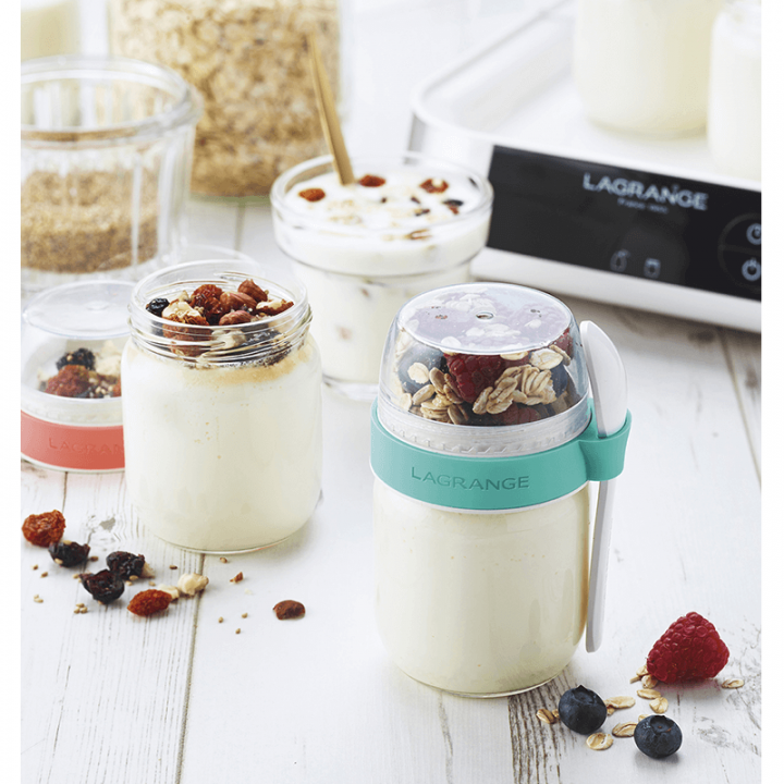 Faire des yaourts maison : conseils pratiques - Le blog de ...